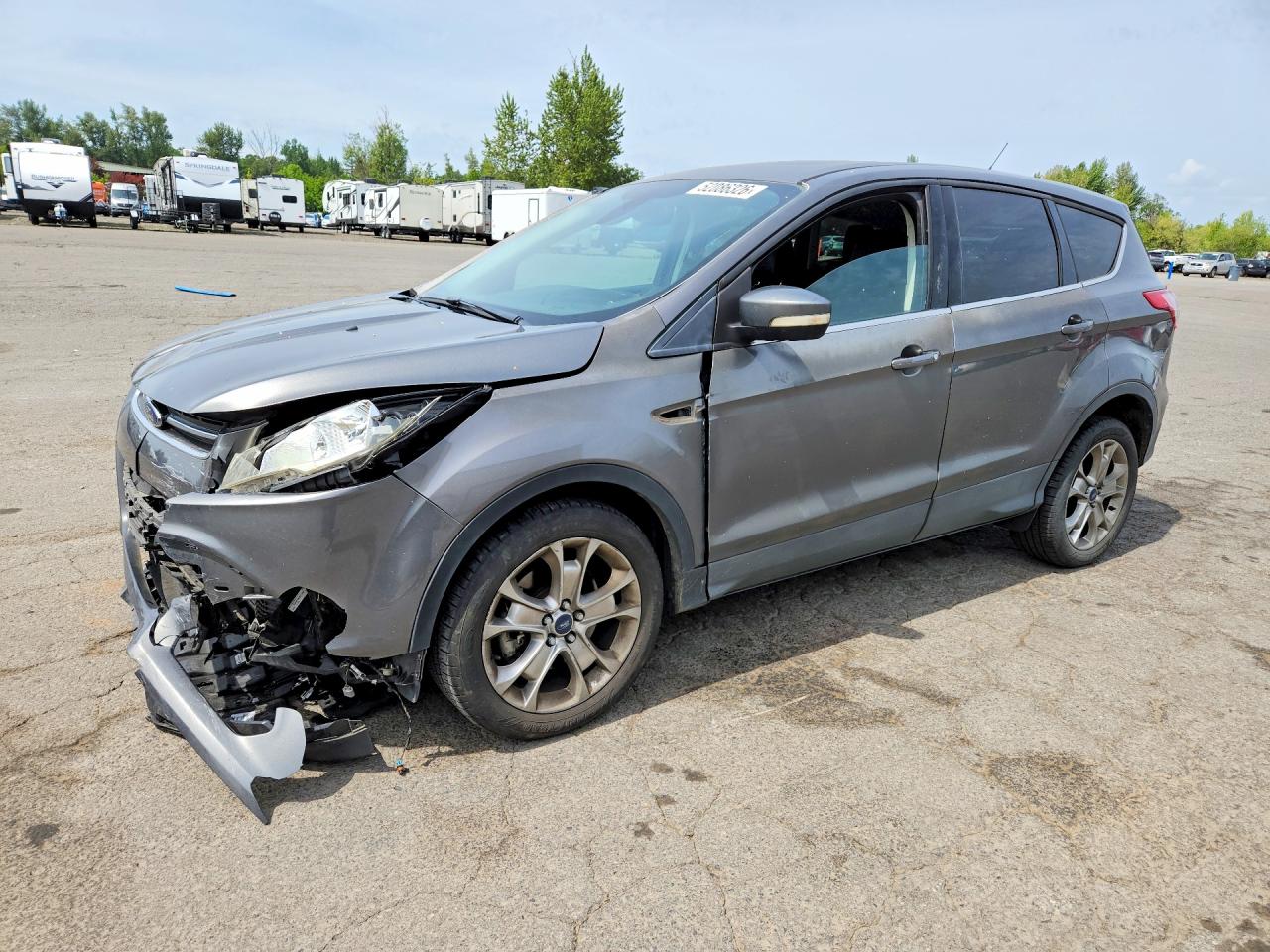 Salvage Ford Escape Image