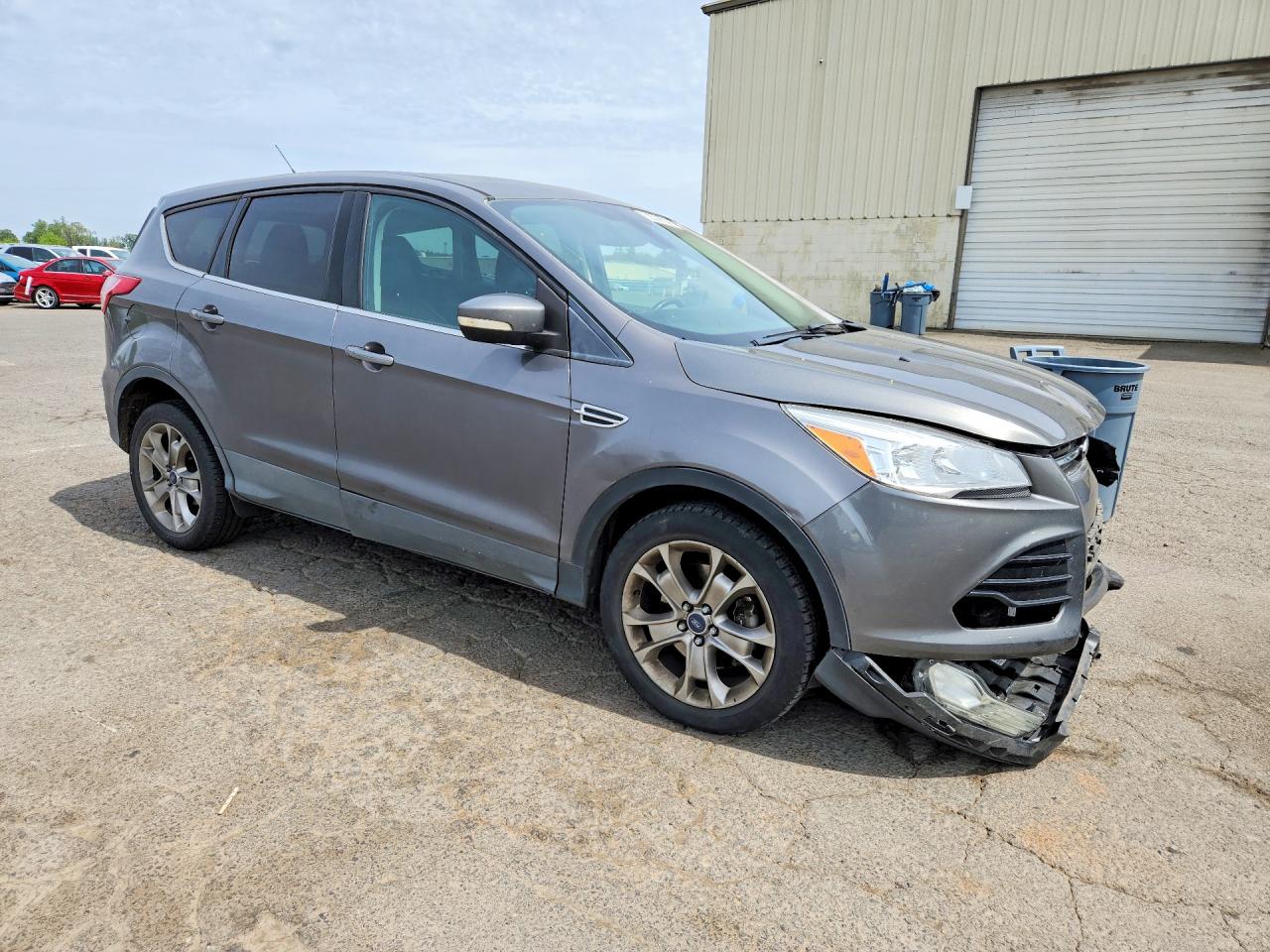 Ford Escape Sel