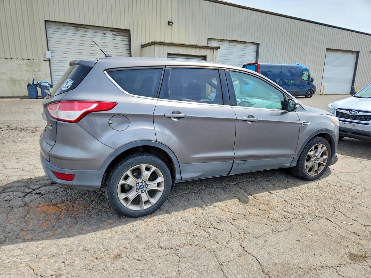 Ford Escape Sel