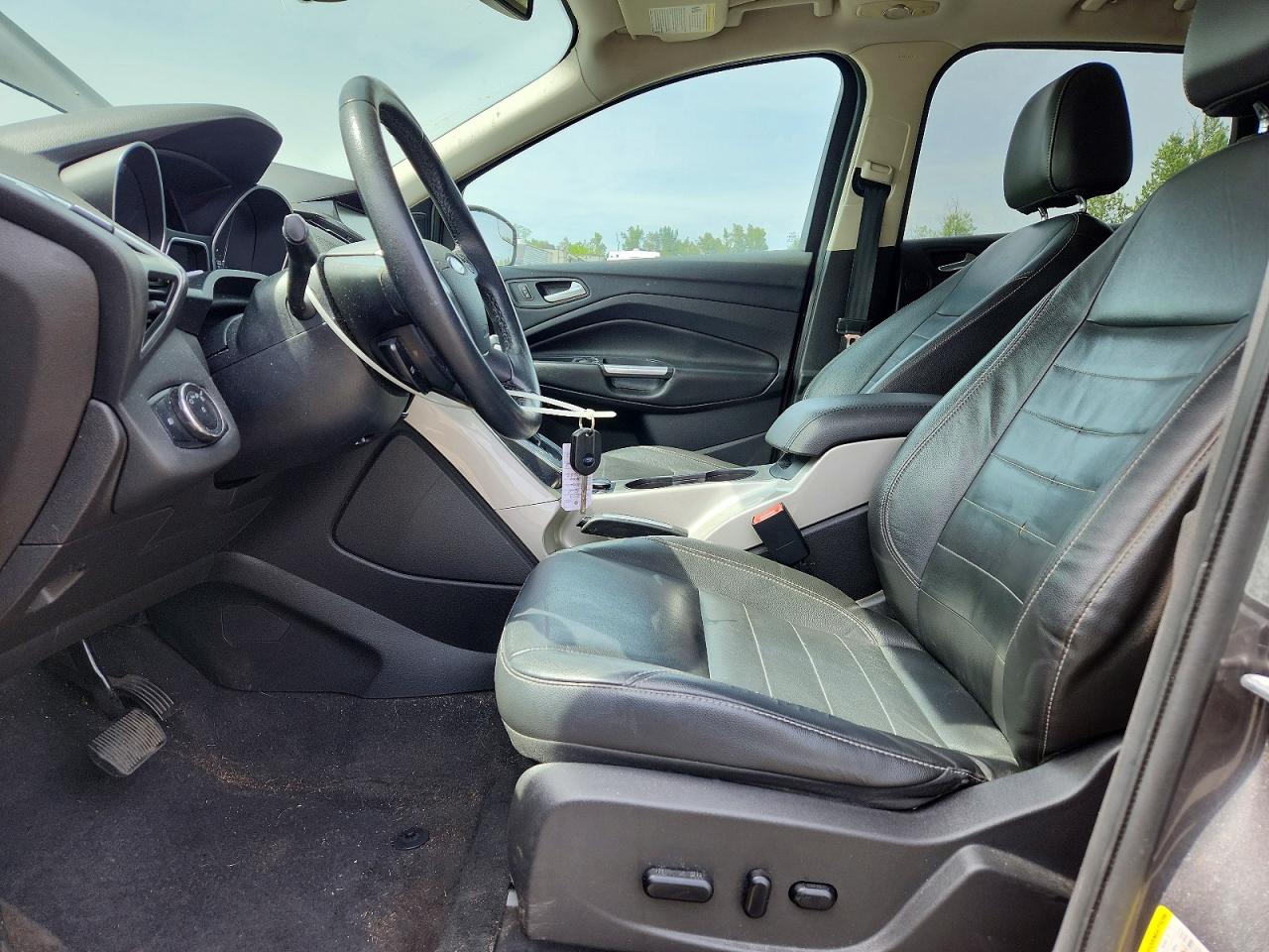 Ford Escape Sel