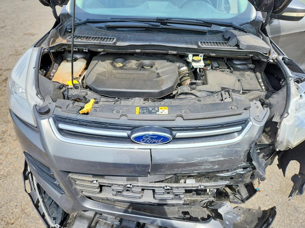 Ford Escape Sel