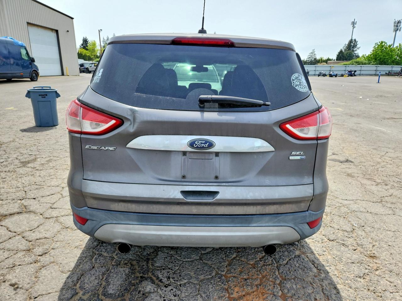 Ford Escape Sel