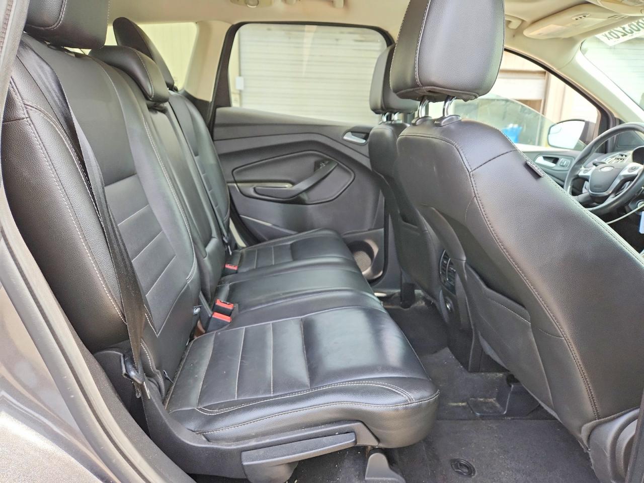 Ford Escape Sel