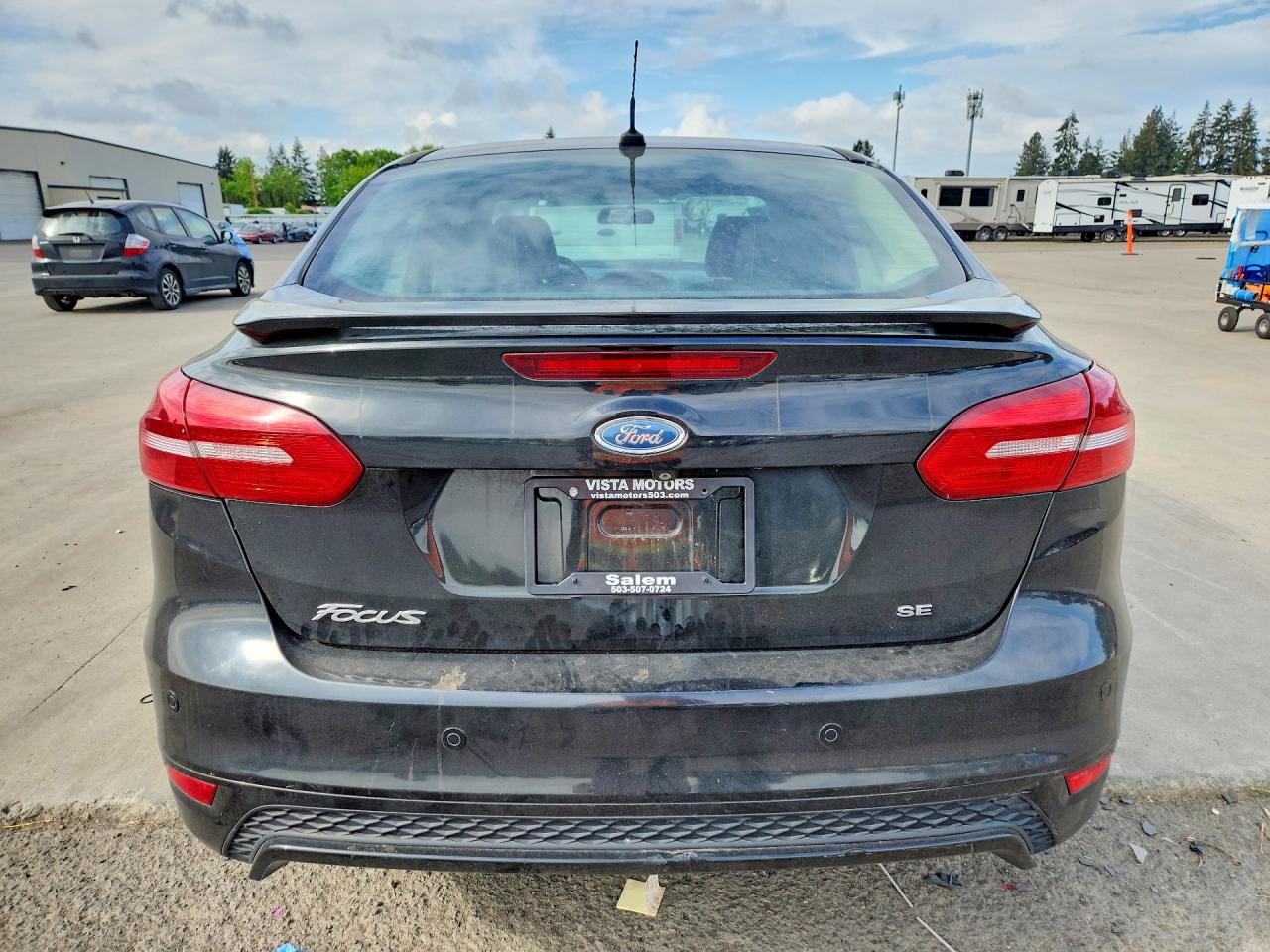 Ford Focus Se