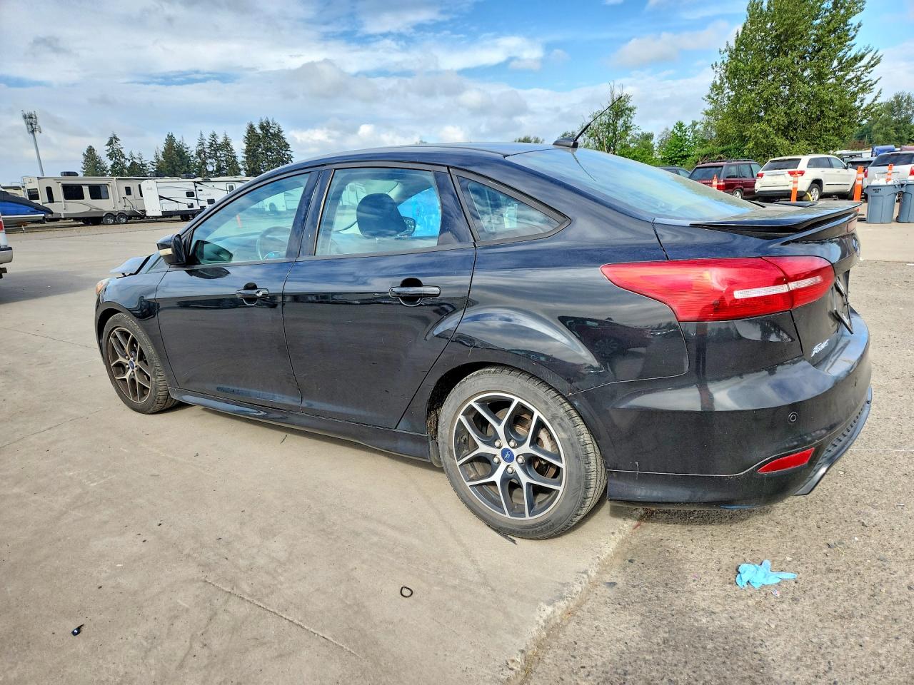 Ford Focus Se