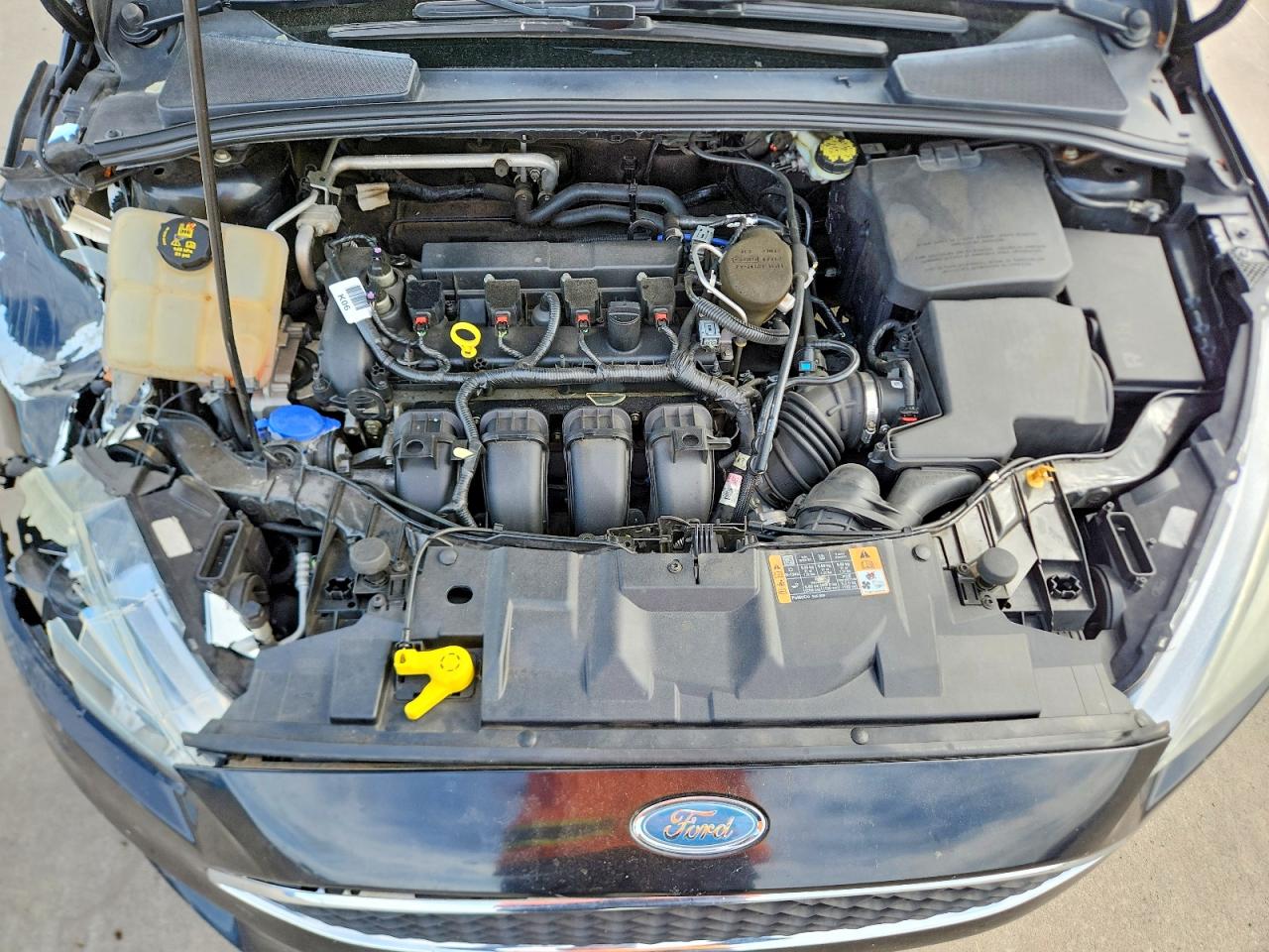 Ford Focus Se