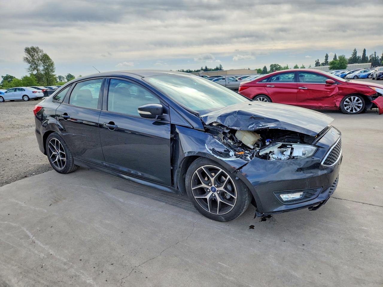Ford Focus Se