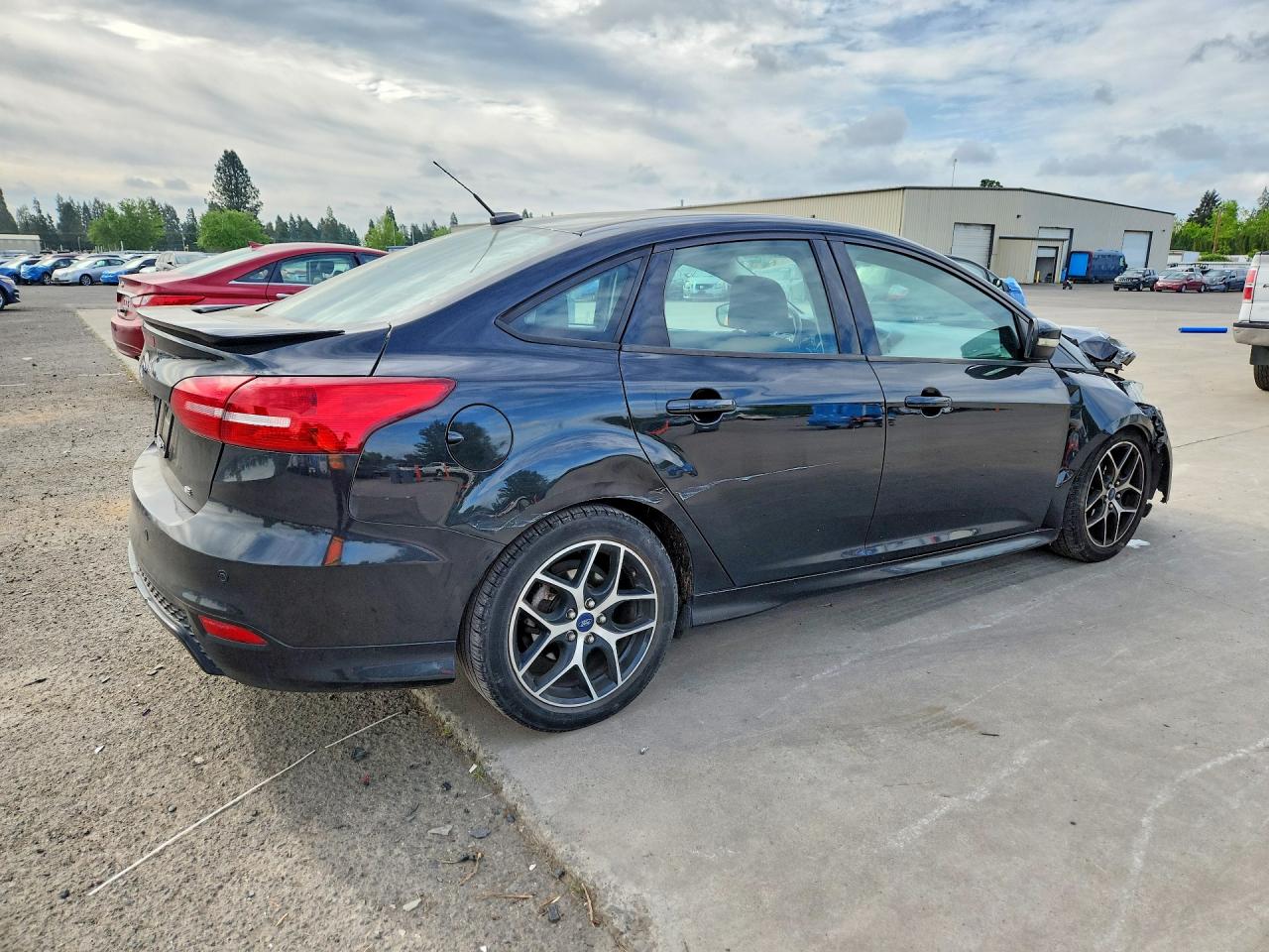Ford Focus Se