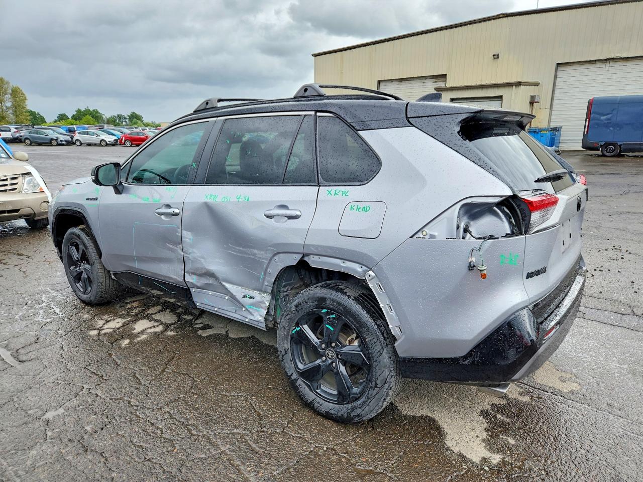 Toyota RAV4 Xse