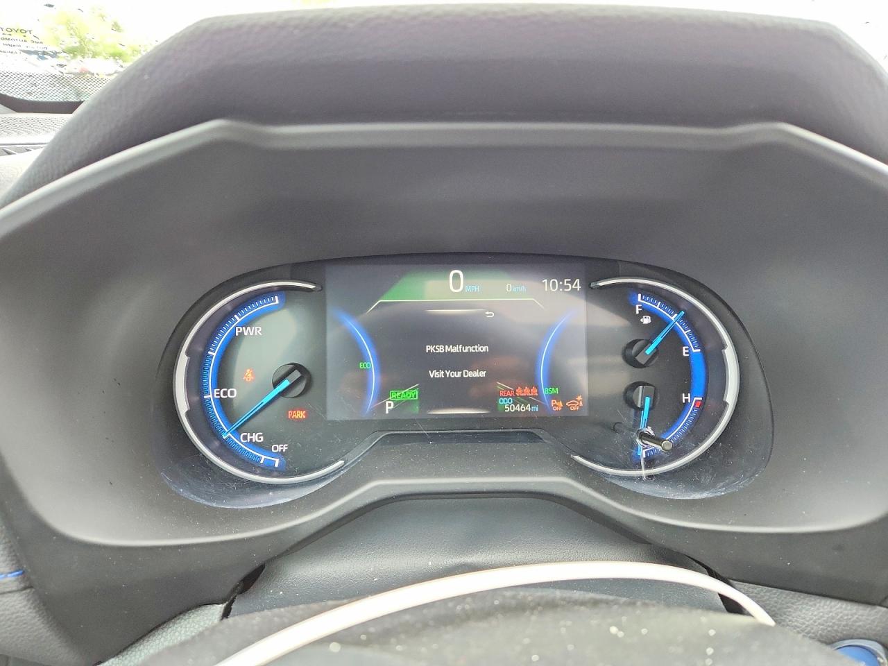 Toyota RAV4 Xse
