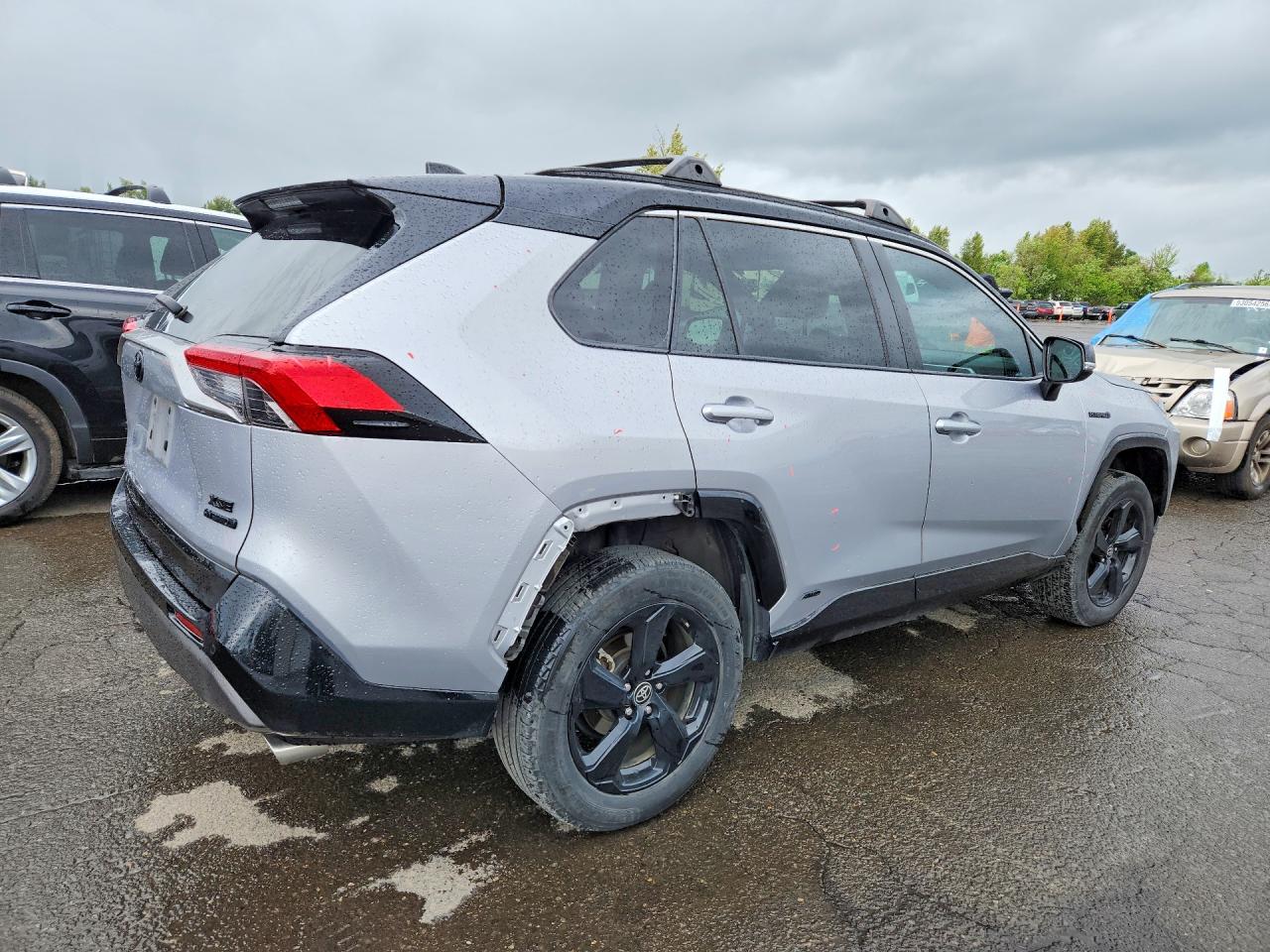 Toyota RAV4 Xse
