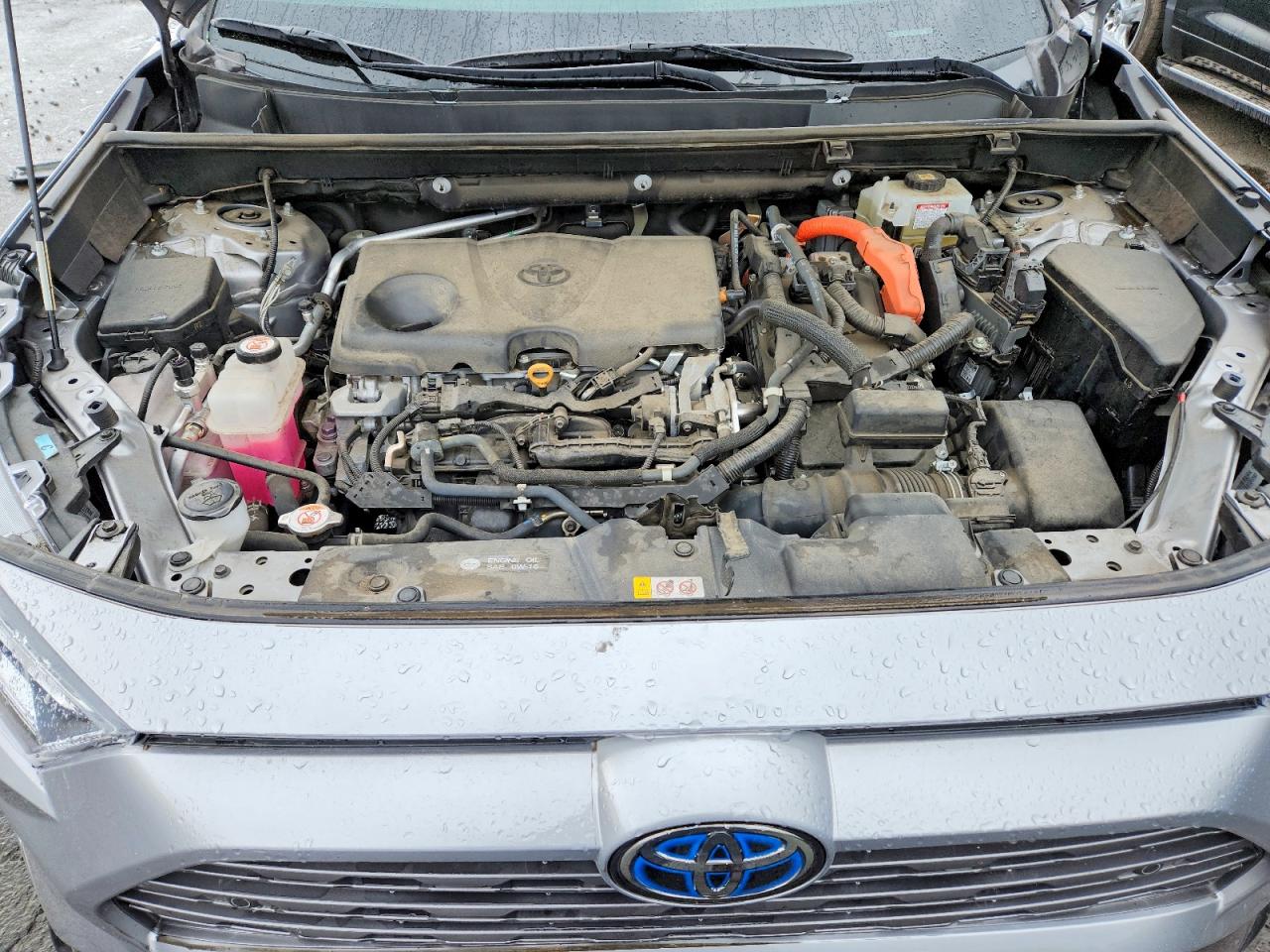 Toyota RAV4 Xse