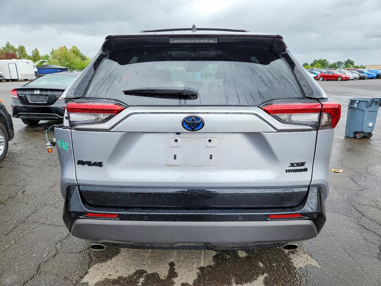Toyota RAV4 Xse