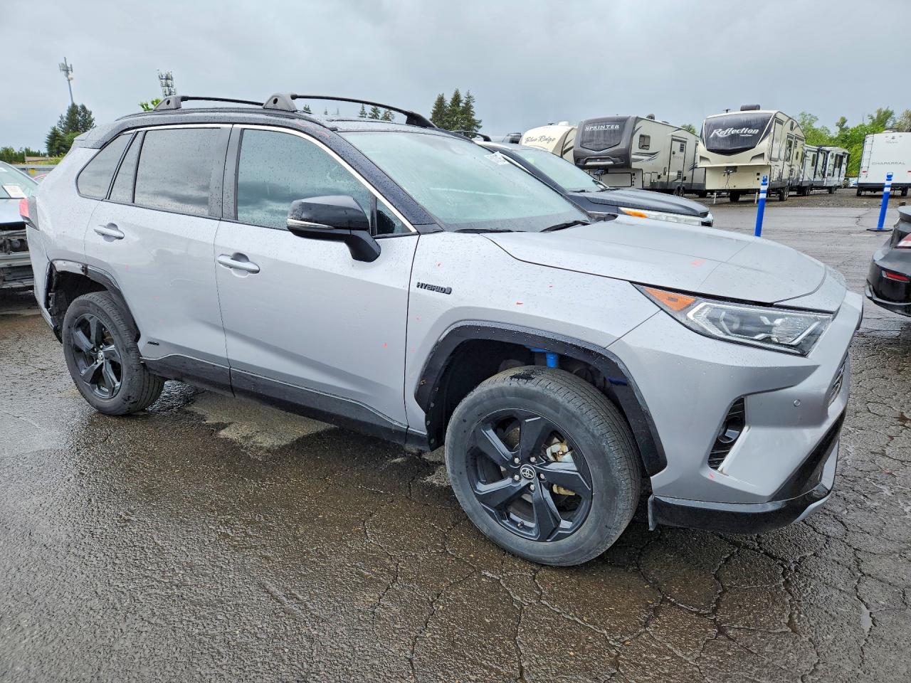 Toyota RAV4 Xse