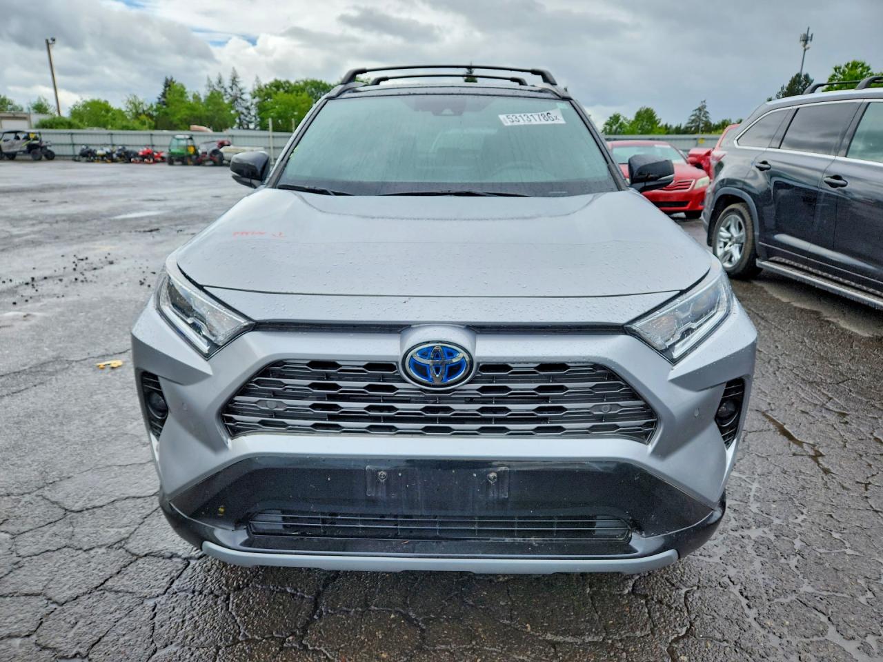 Toyota RAV4 Xse