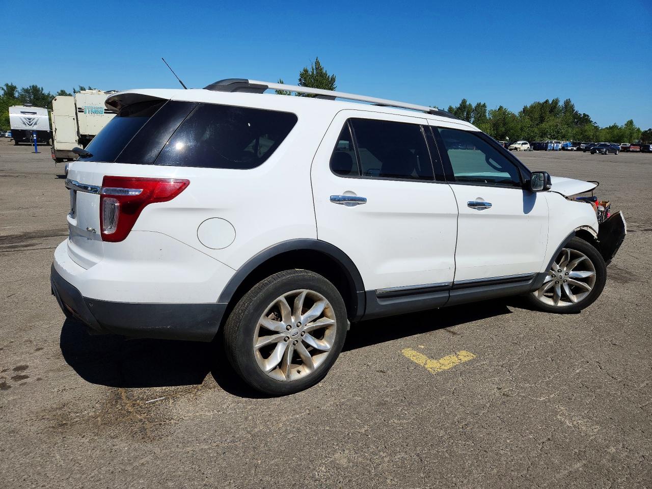 Ford Explorer Xlt