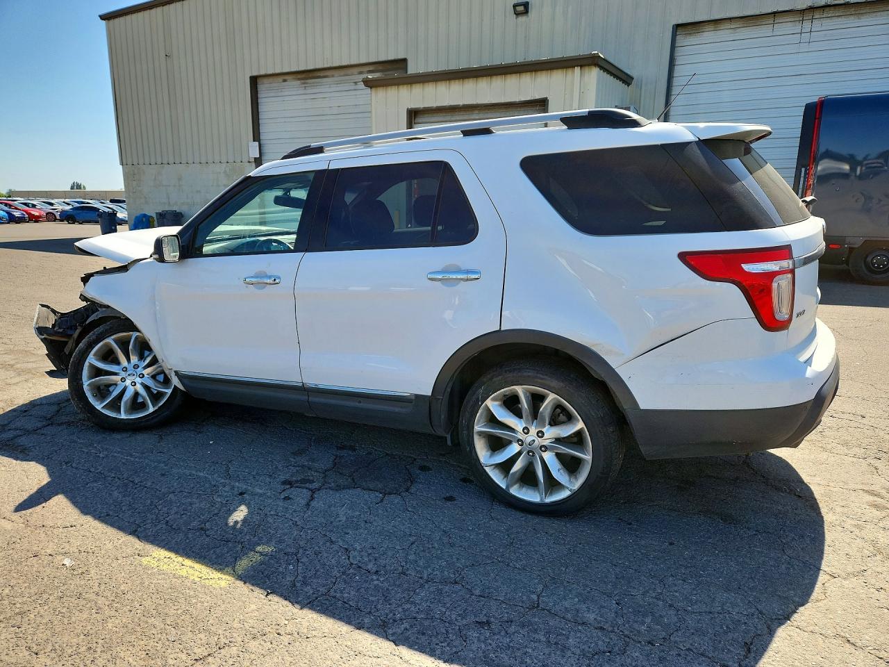 Ford Explorer Xlt