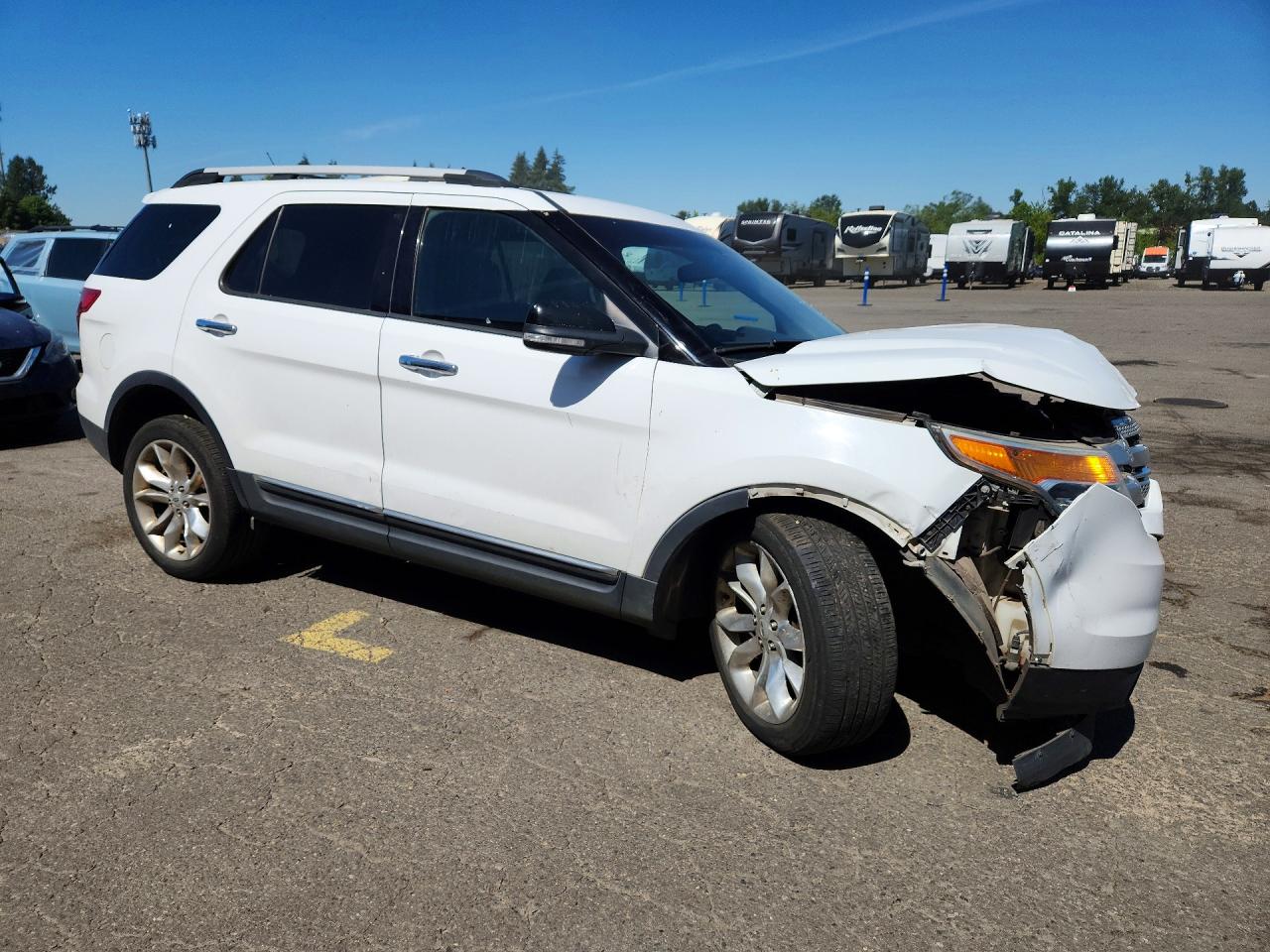 Ford Explorer Xlt