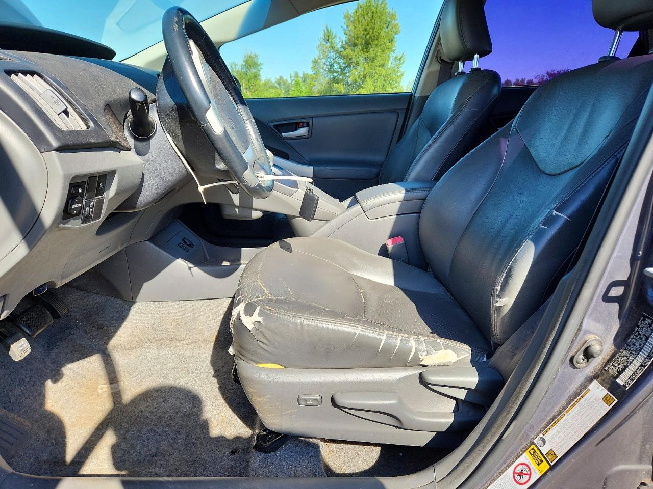 Toyota Prius Iv