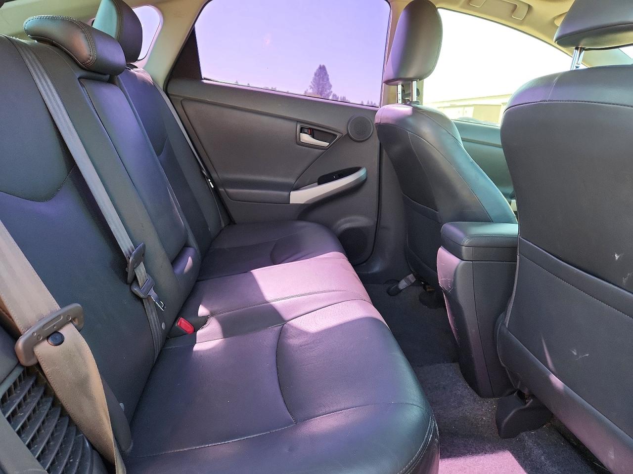 Toyota Prius Iv