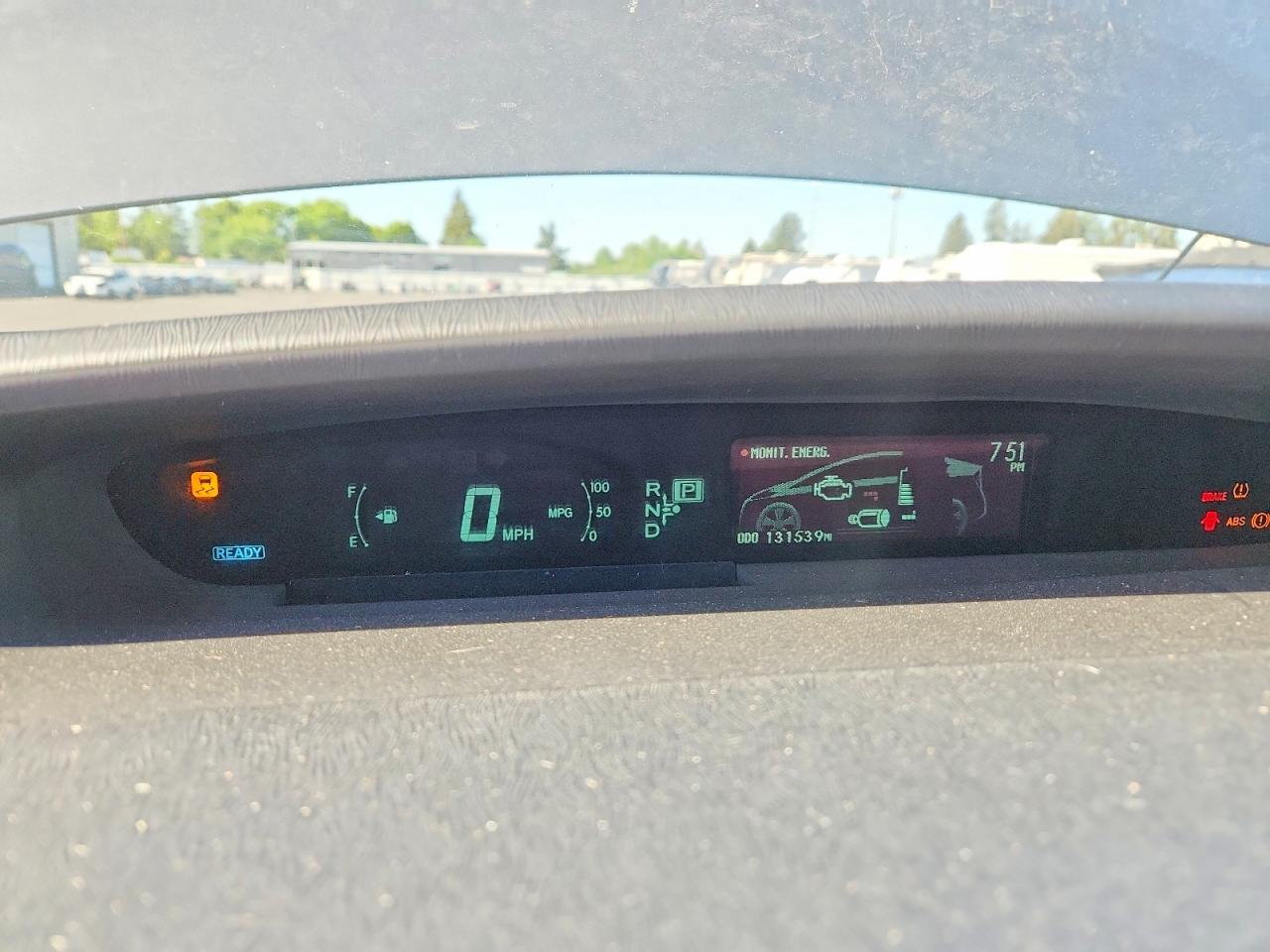 Toyota Prius Iv