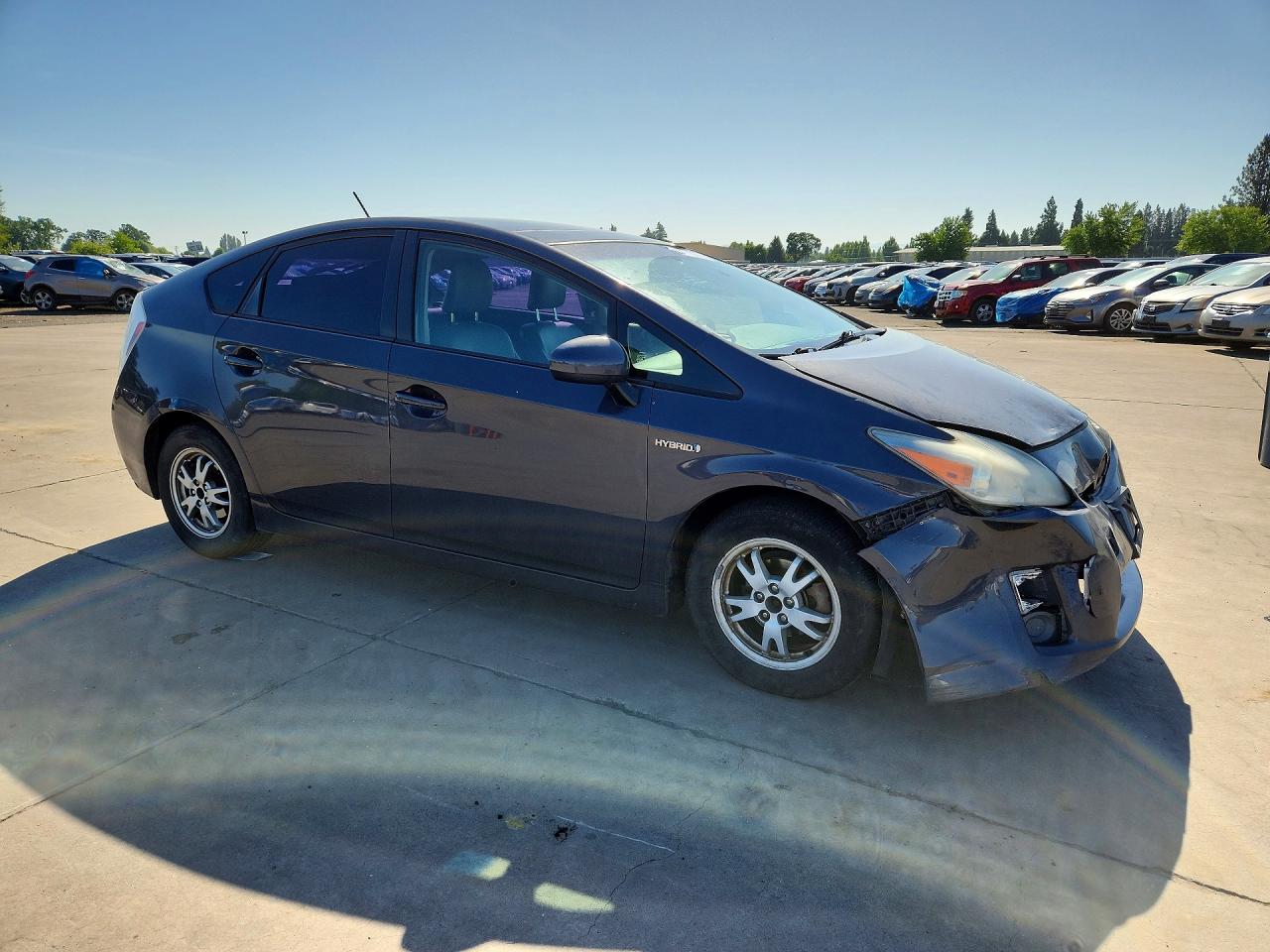 Toyota Prius Iv