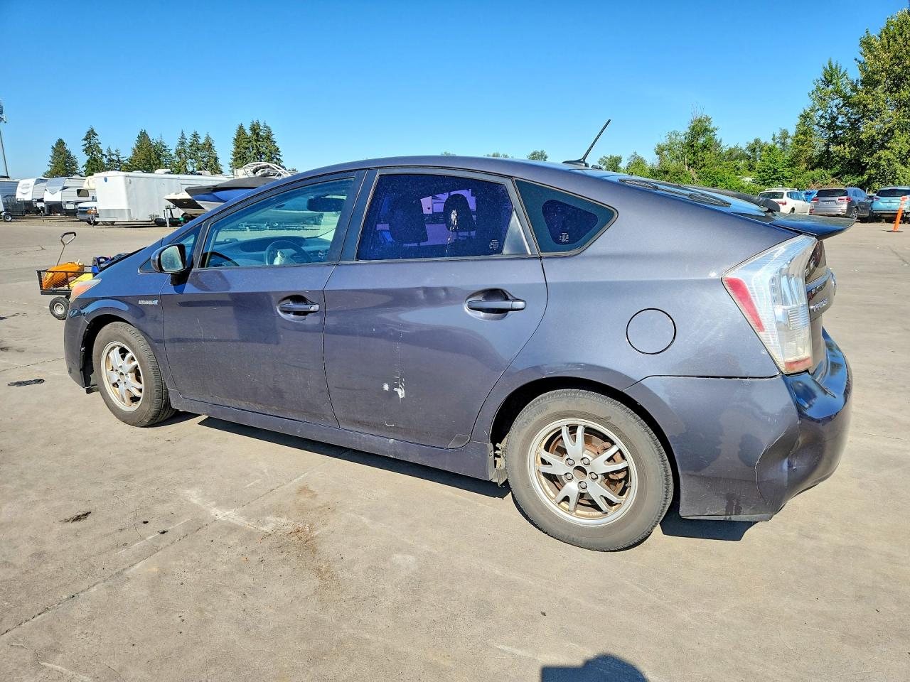Toyota Prius Iv