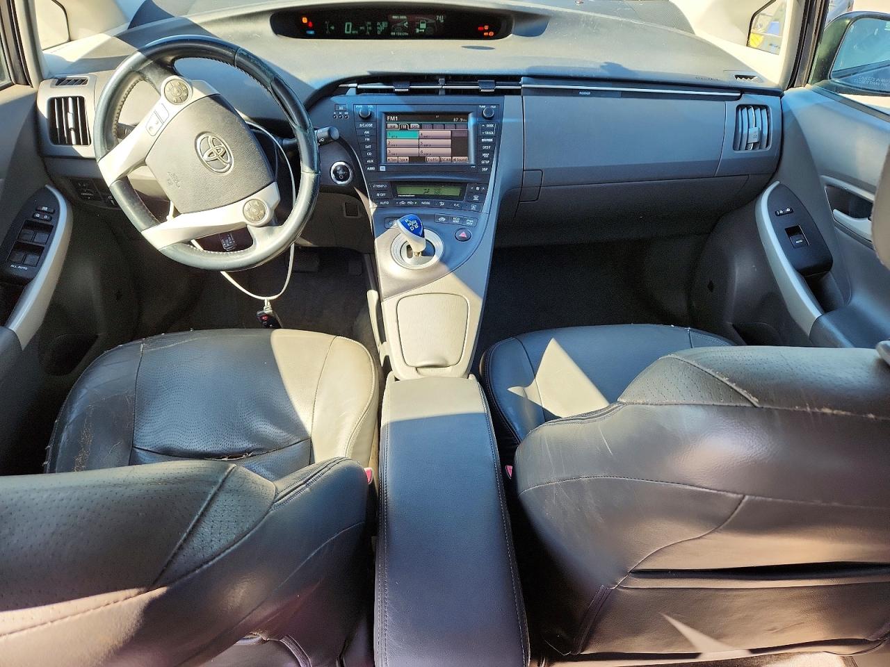Toyota Prius Iv