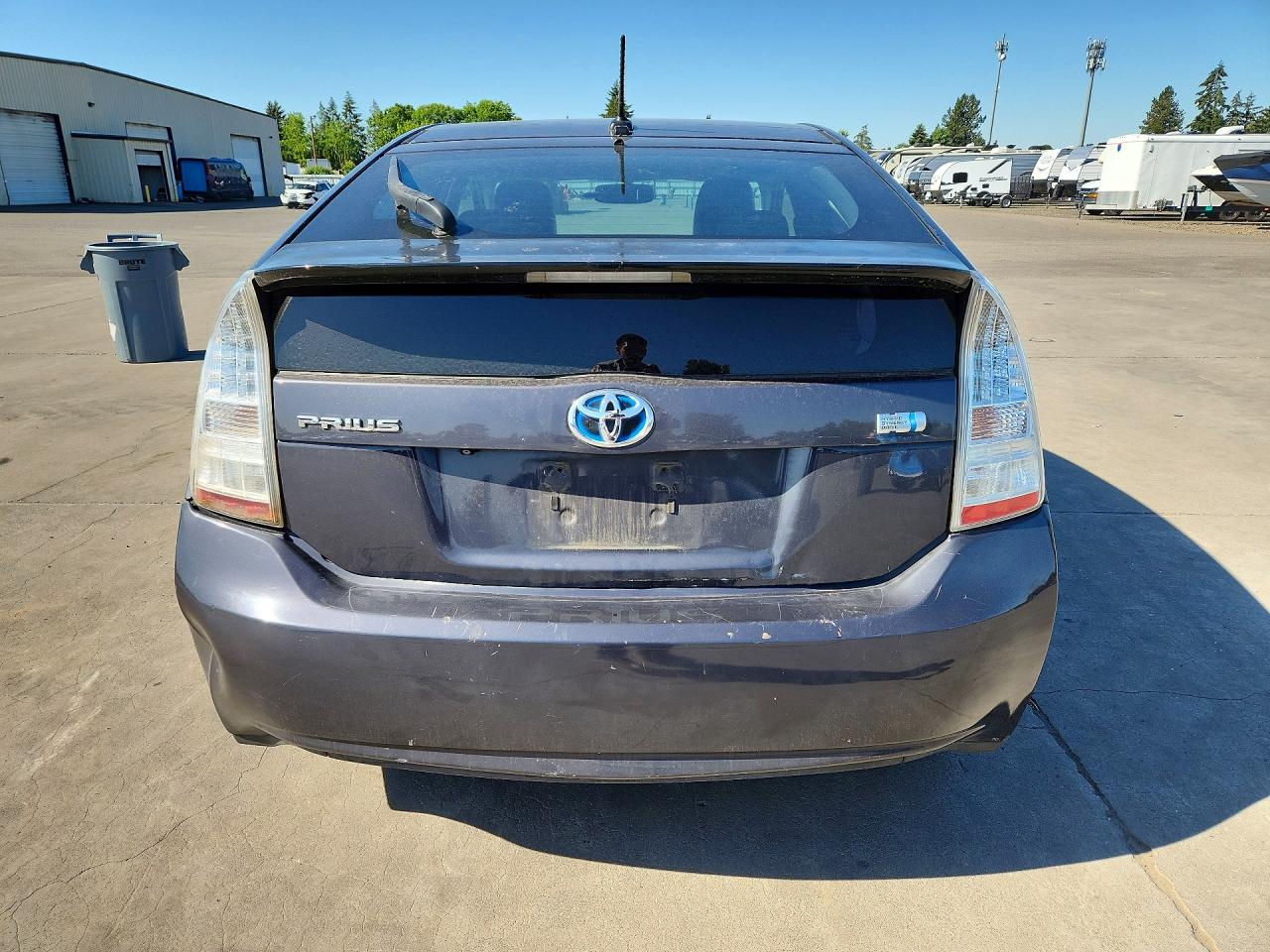 Toyota Prius Iv
