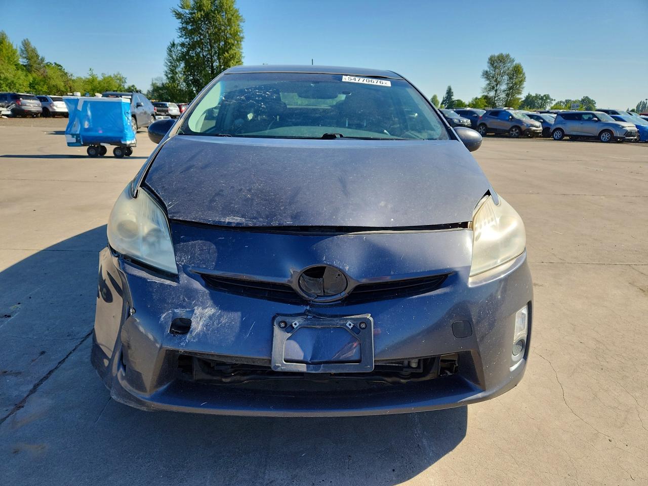 Toyota Prius Iv