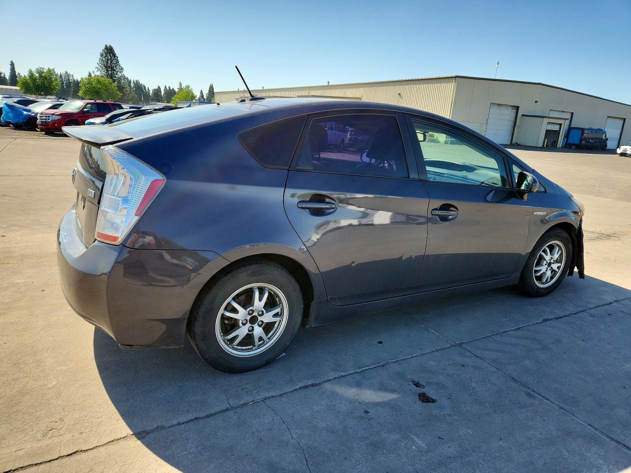 Toyota Prius Iv
