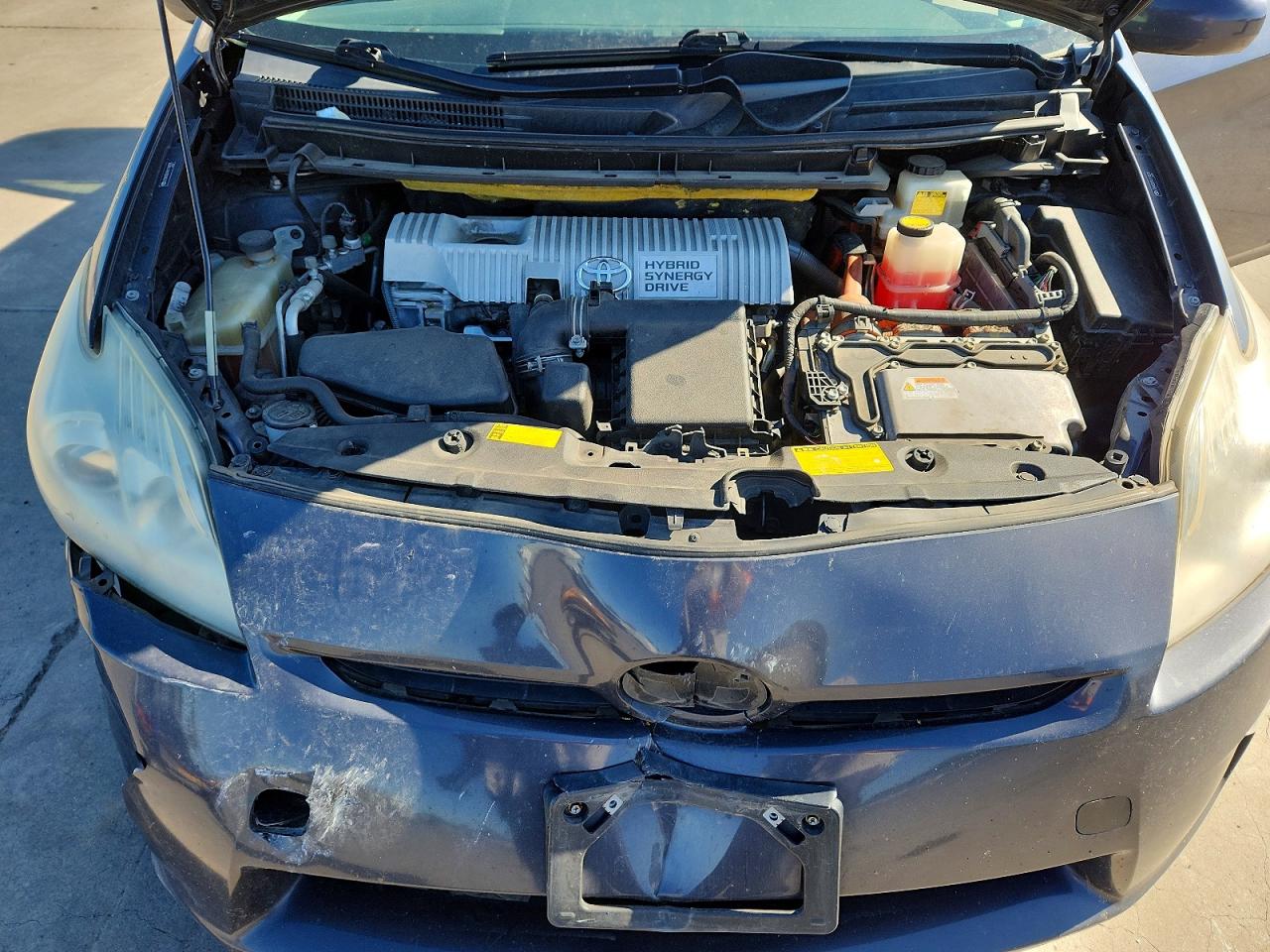 Toyota Prius Iv
