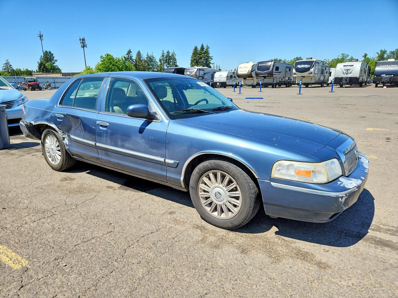 Mercury Grmarquis Ls