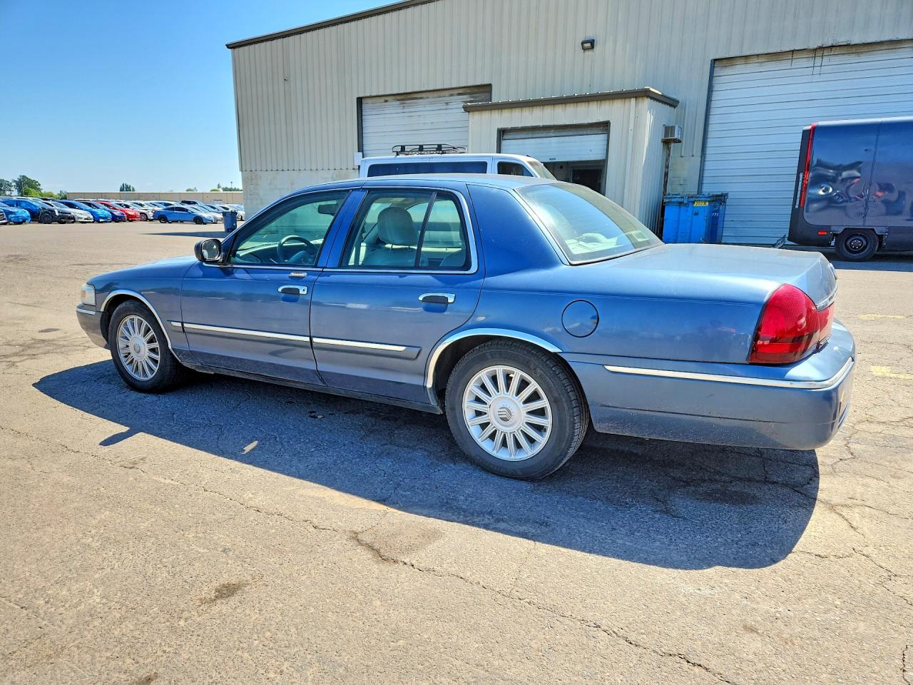Mercury Grmarquis Ls