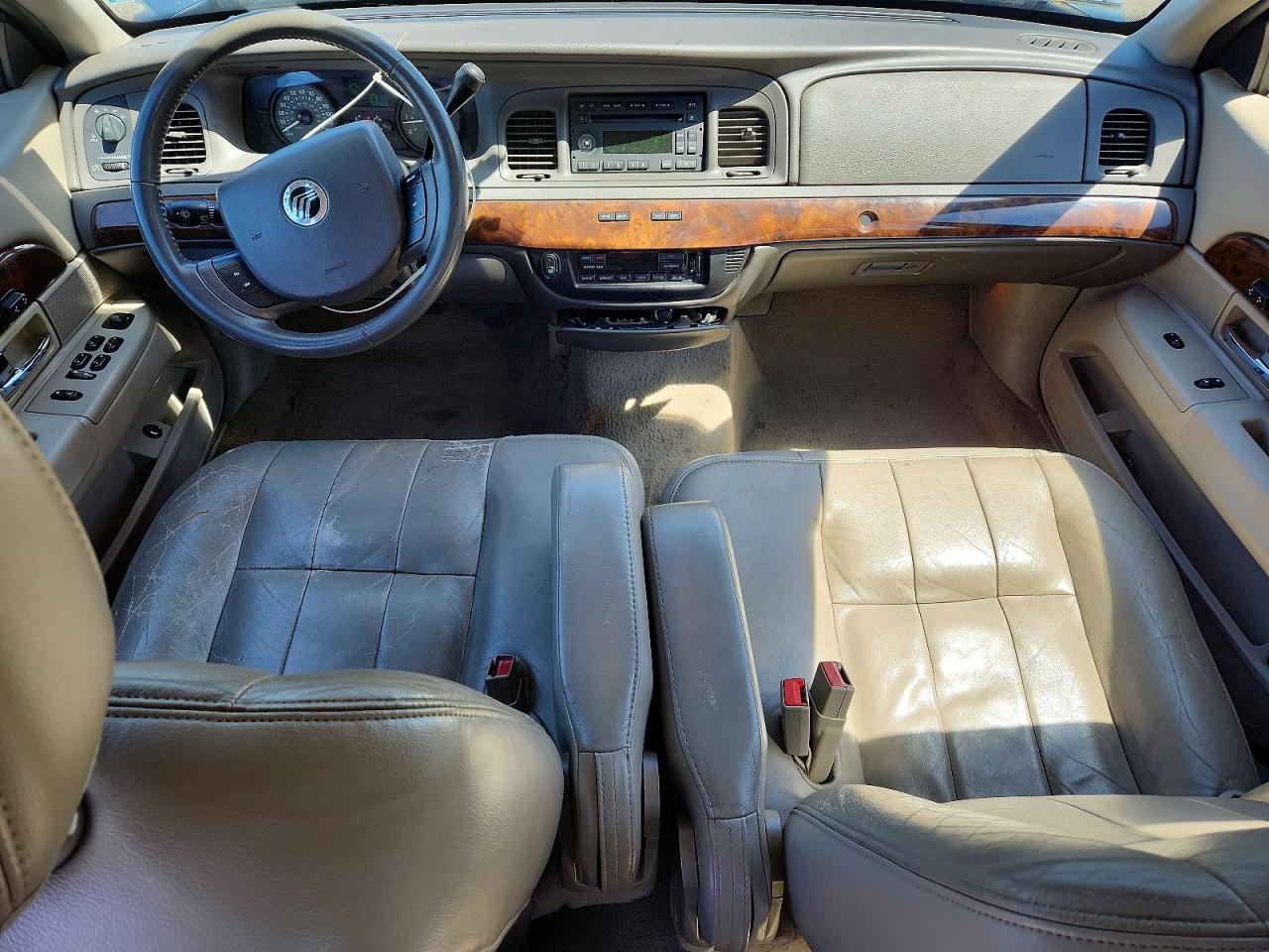 Mercury Grmarquis Ls