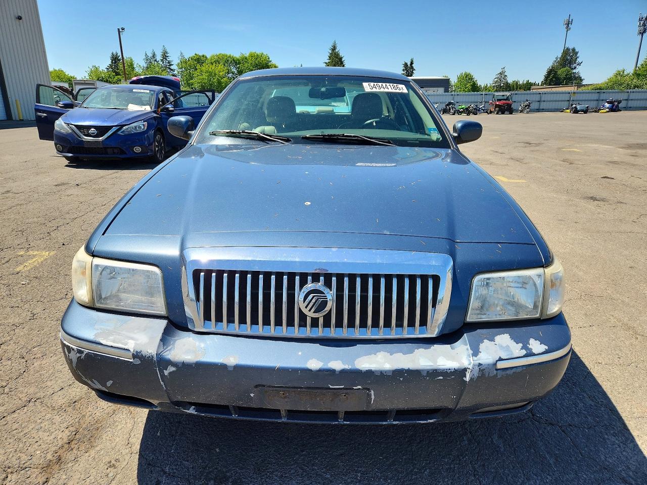 Mercury Grmarquis Ls