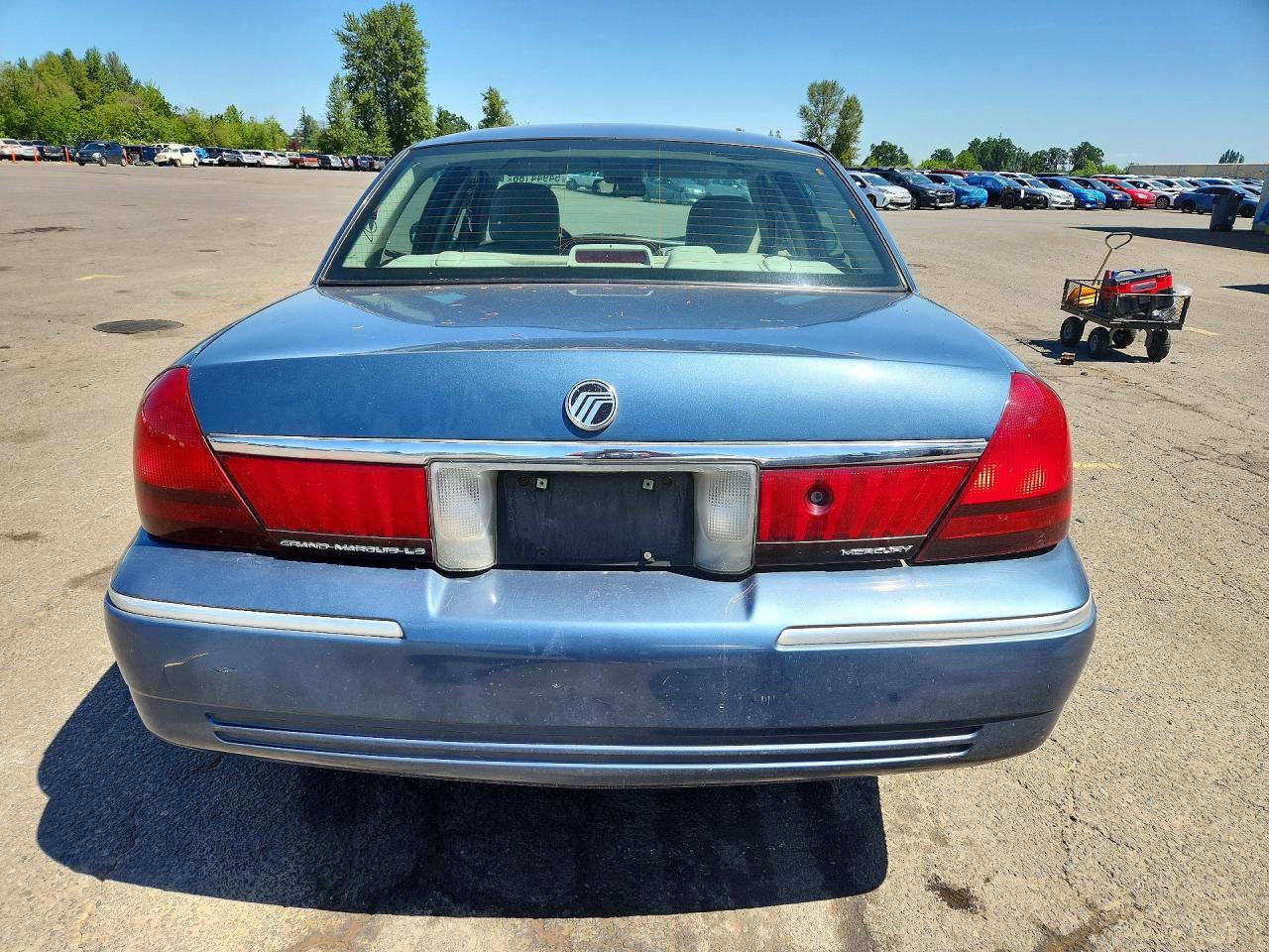 Mercury Grmarquis Ls