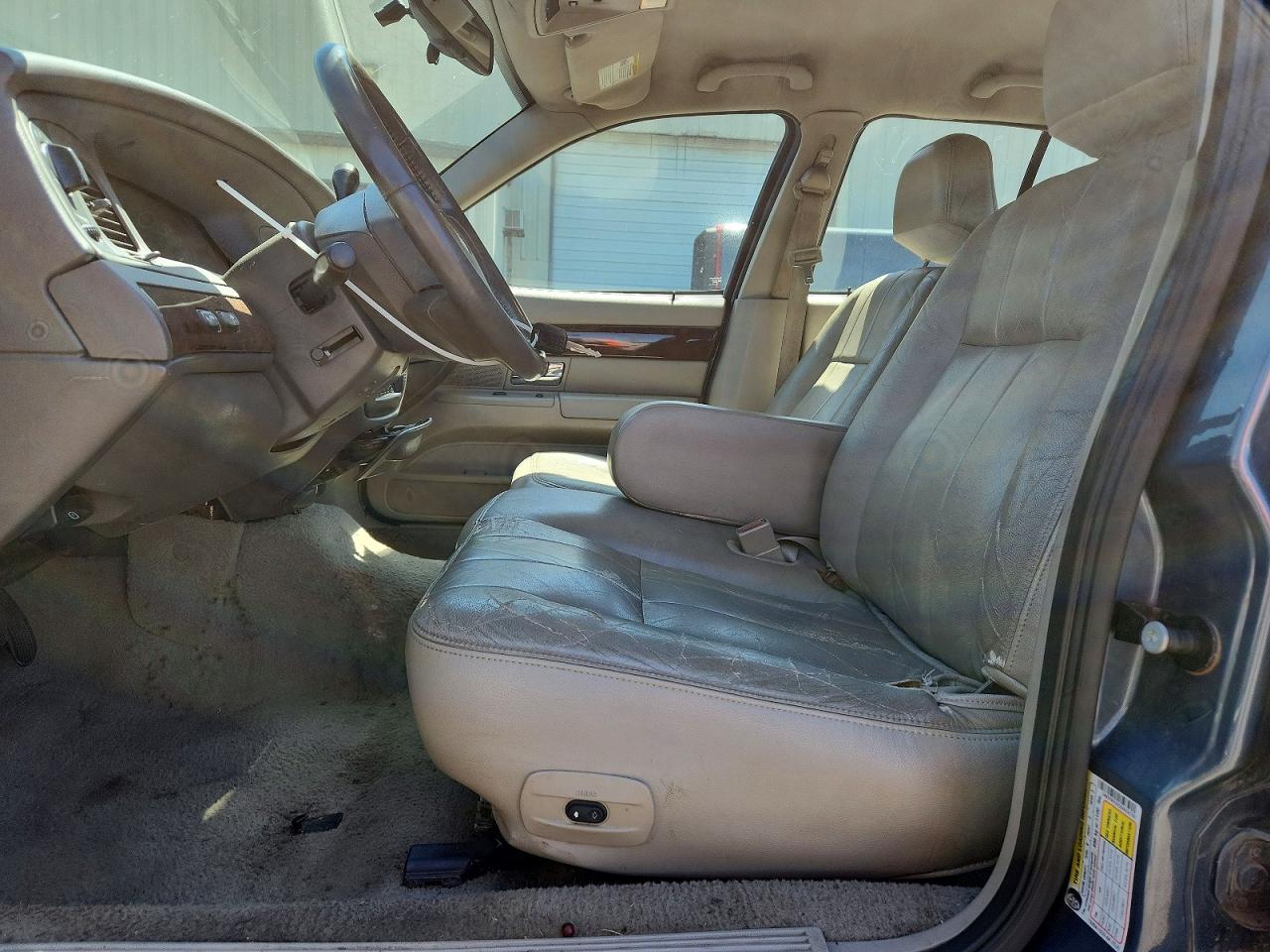 Mercury Grmarquis Ls