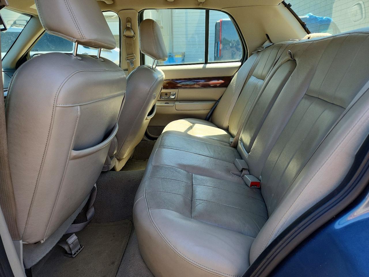 Mercury Grmarquis Ls