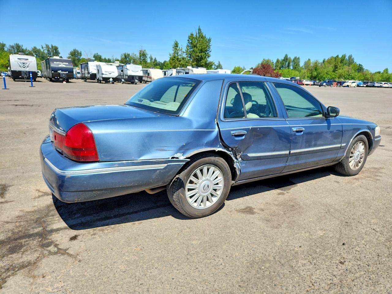 Mercury Grmarquis Ls