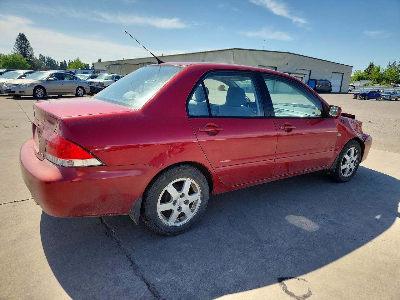 Mitsubishi Lancer Es