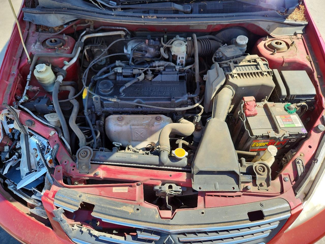 Mitsubishi Lancer Es