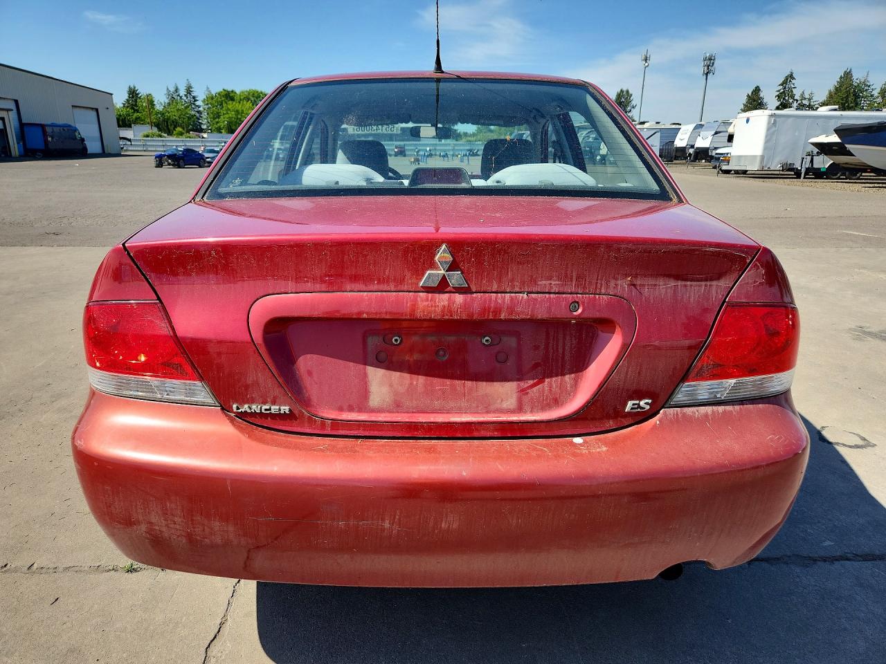 Mitsubishi Lancer Es