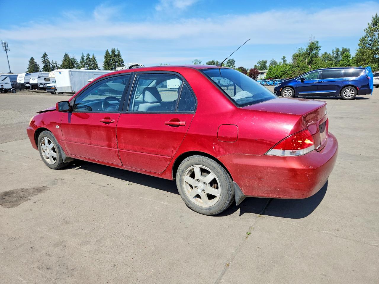 Mitsubishi Lancer Es