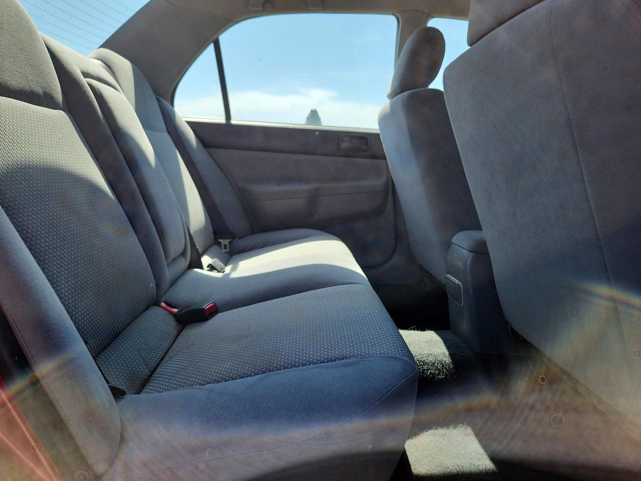 Mitsubishi Lancer Es