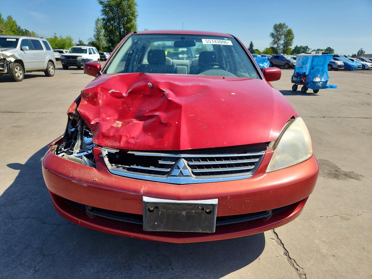 Mitsubishi Lancer Es