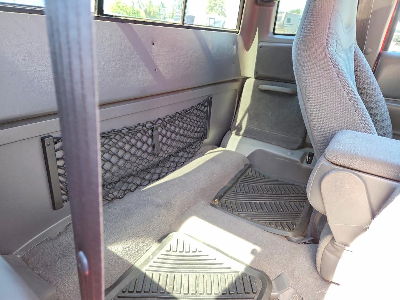 Ford Ranger Super Cab