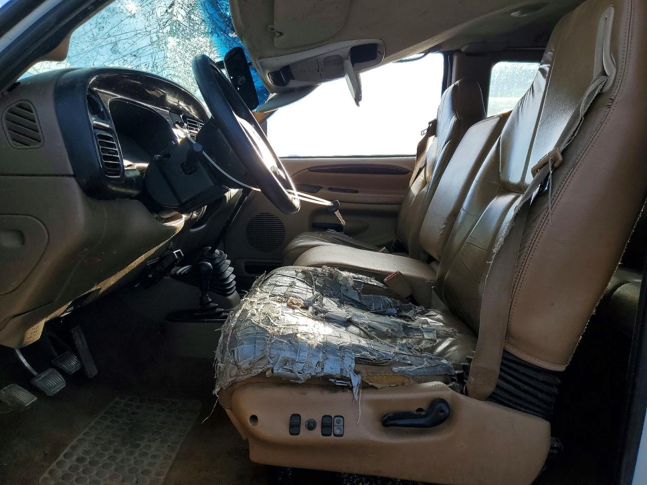Dodge Ram 2500