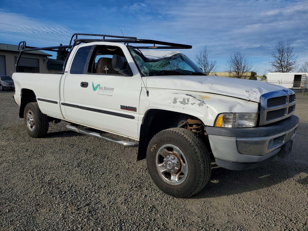 Dodge Ram 2500