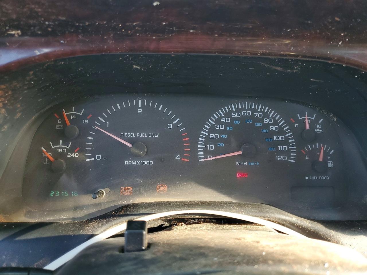 Dodge Ram 2500